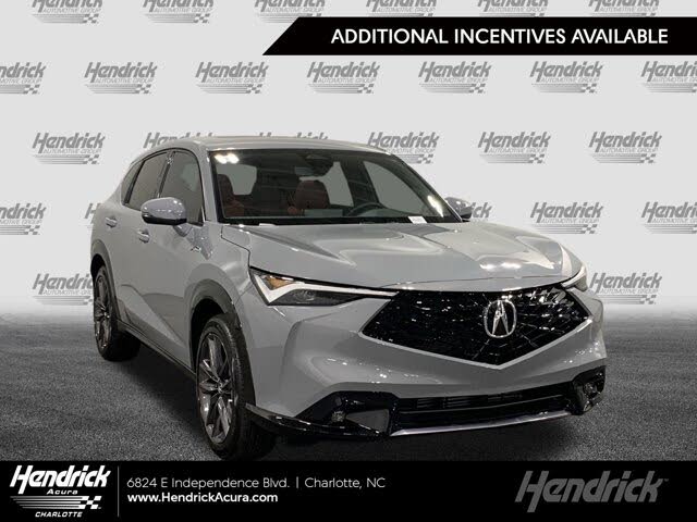 2025 Acura ADX FWD with A-SPEC Package