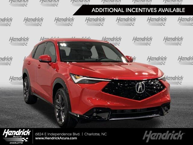 2025 Acura ADX SH-AWD with A-SPEC Package