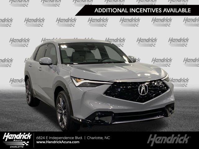 2025 Acura ADX FWD with A-SPEC Package