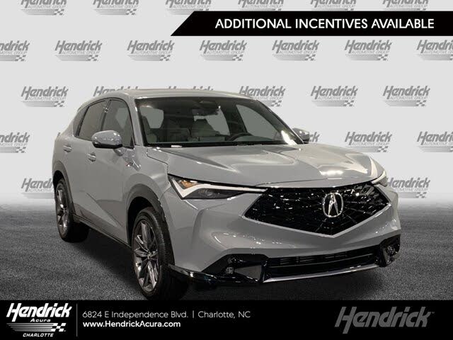 2025 Acura ADX FWD with A-SPEC Package