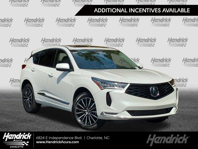 2025 Acura RDX SH-AWD with Advance Package