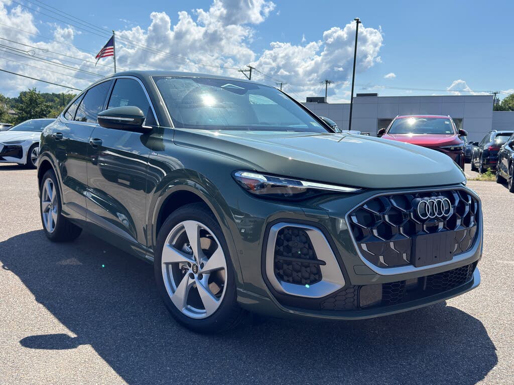 2025 Audi Q5 Sportback quattro Prestige S Line 45 TFSI