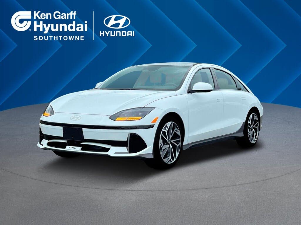 2025 Hyundai Ioniq 6 Limited AWD