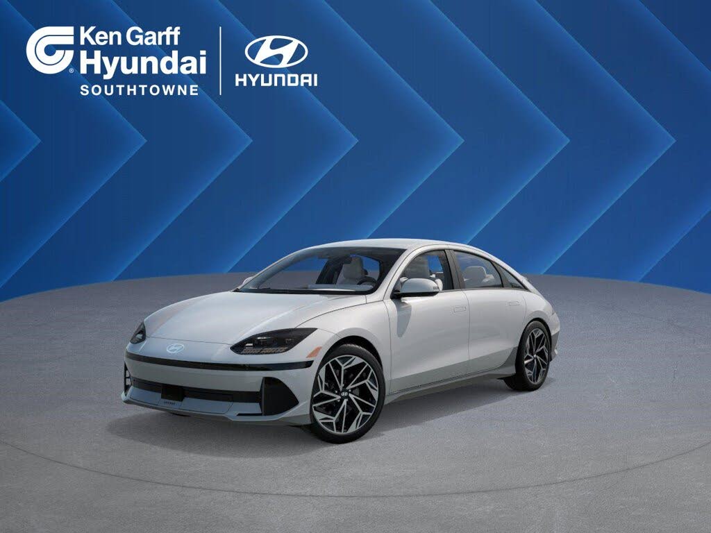2025 Hyundai Ioniq 6 SEL AWD
