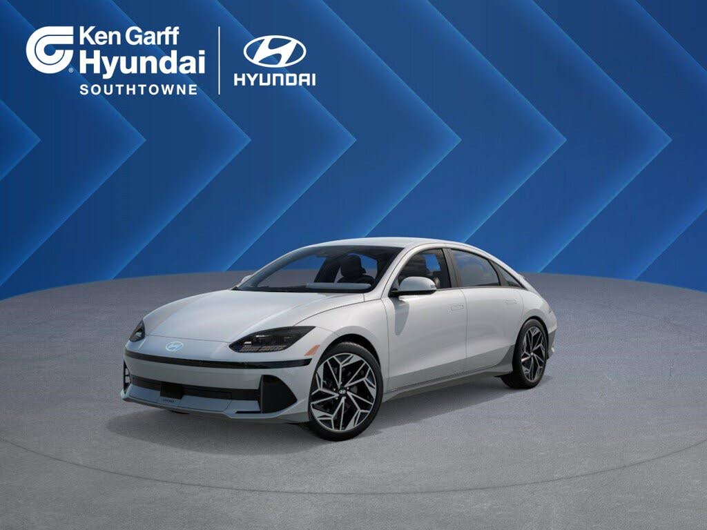 2025 Hyundai Ioniq 6 SEL AWD