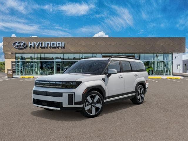 2025 Hyundai Santa Fe Limited FWD