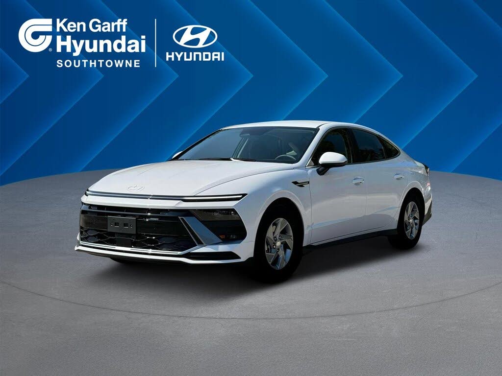 2025 Hyundai Sonata SE FWD