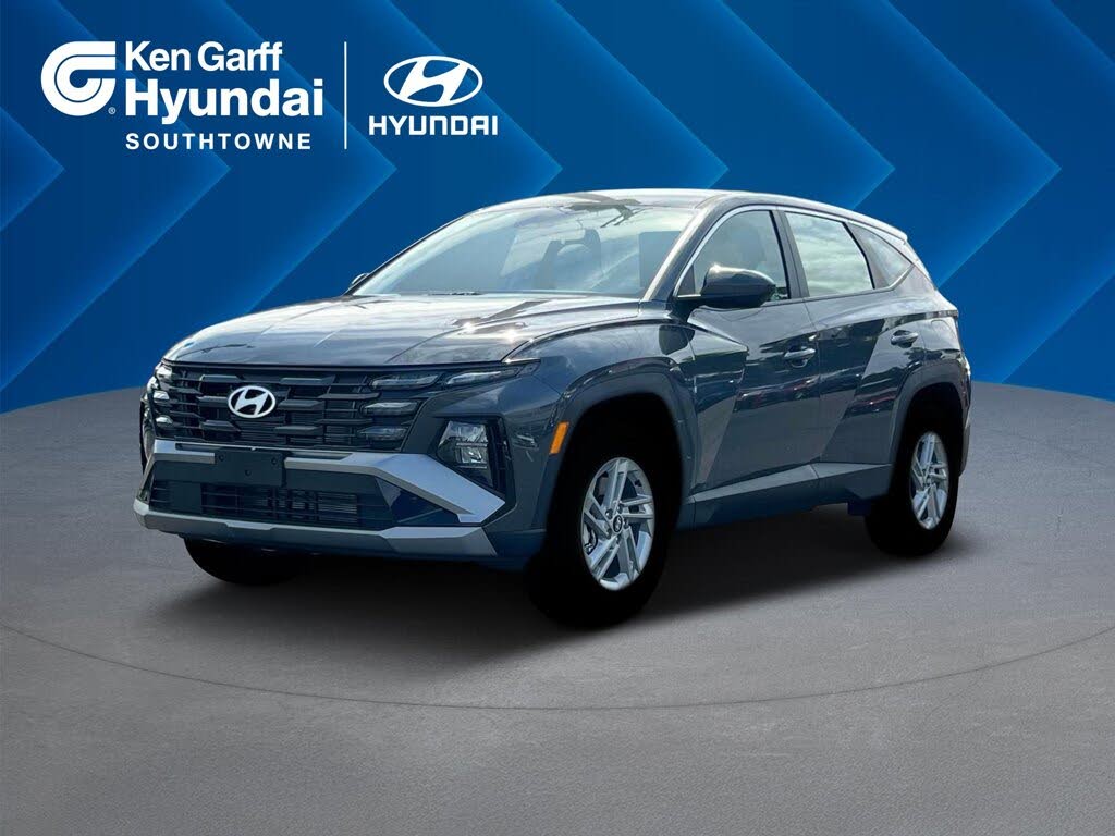 2025 Hyundai Tucson SE AWD