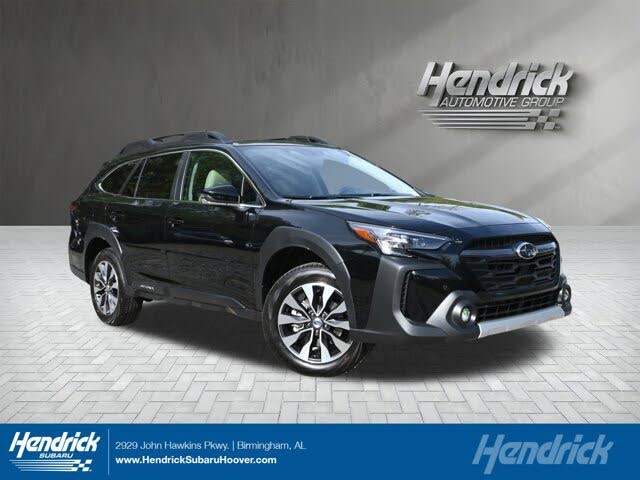 2025 Subaru Outback Limited AWD