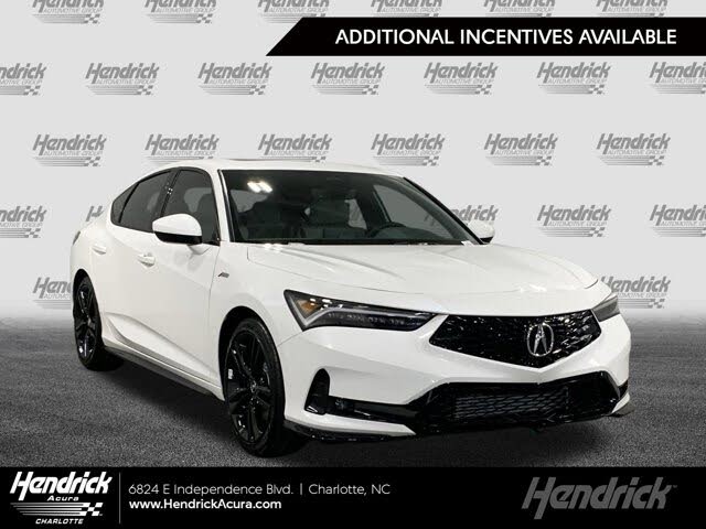 2026 Acura Integra FWD with A-SPEC Package