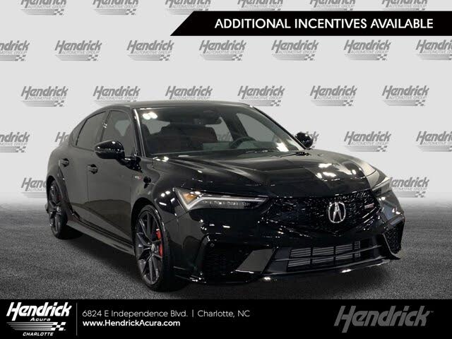 2026 Acura Integra Type S FWD