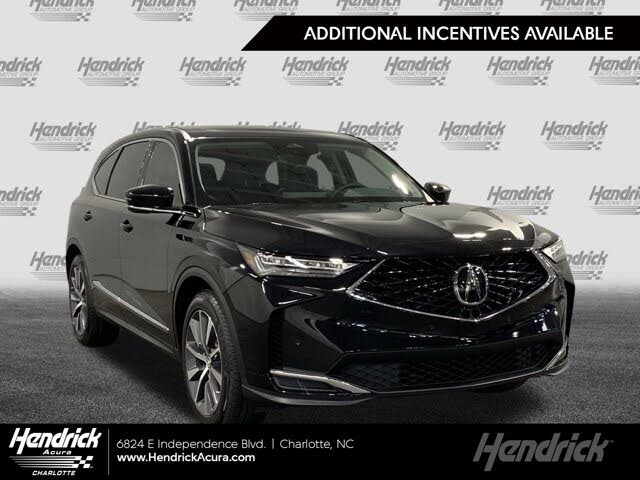 2026 Acura MDX SH-AWD with Technology Package