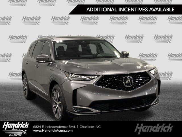 2026 Acura MDX FWD with Technology Package