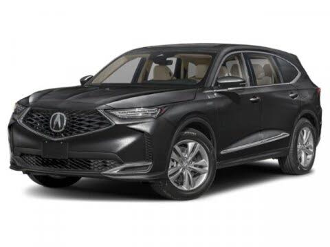 2026 Acura MDX SH-AWD