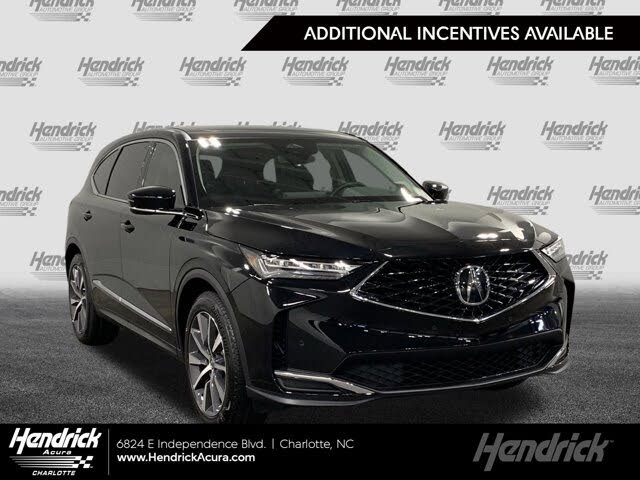 2026 Acura MDX SH-AWD with Technology Package