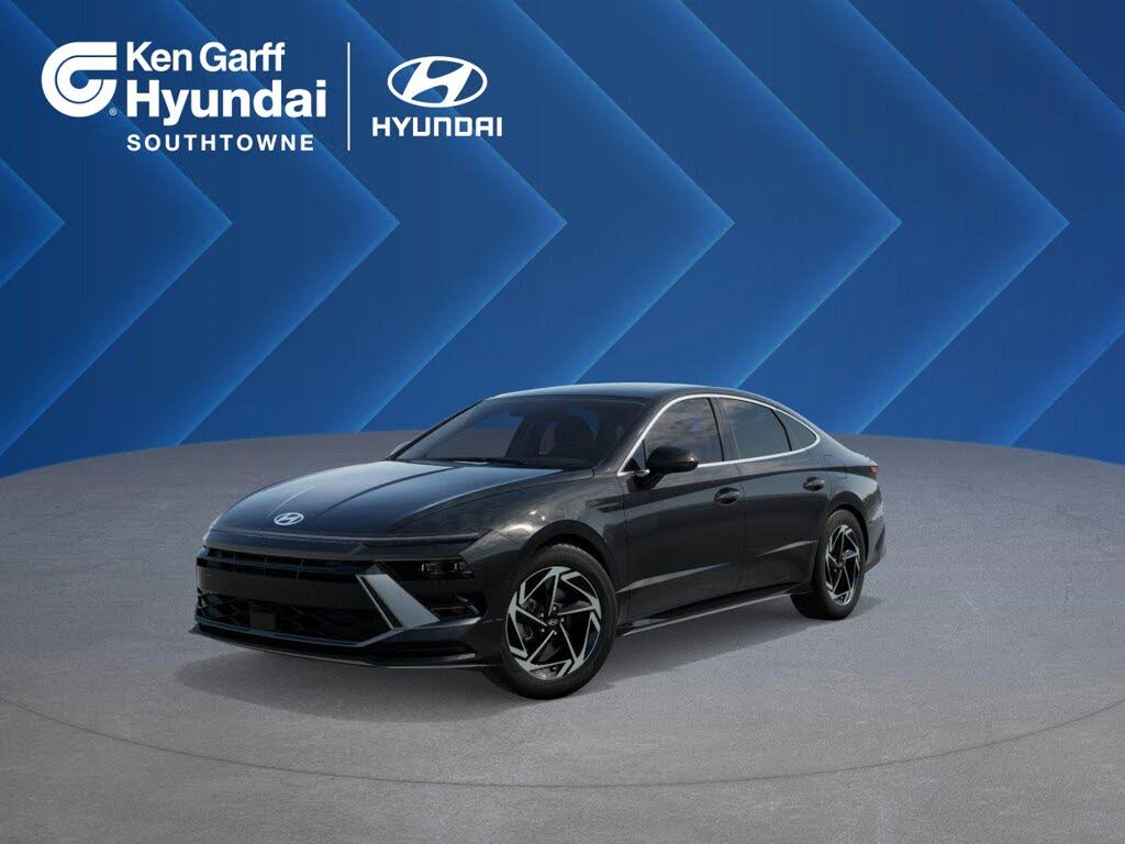2026 Hyundai Sonata SEL Sport FWD