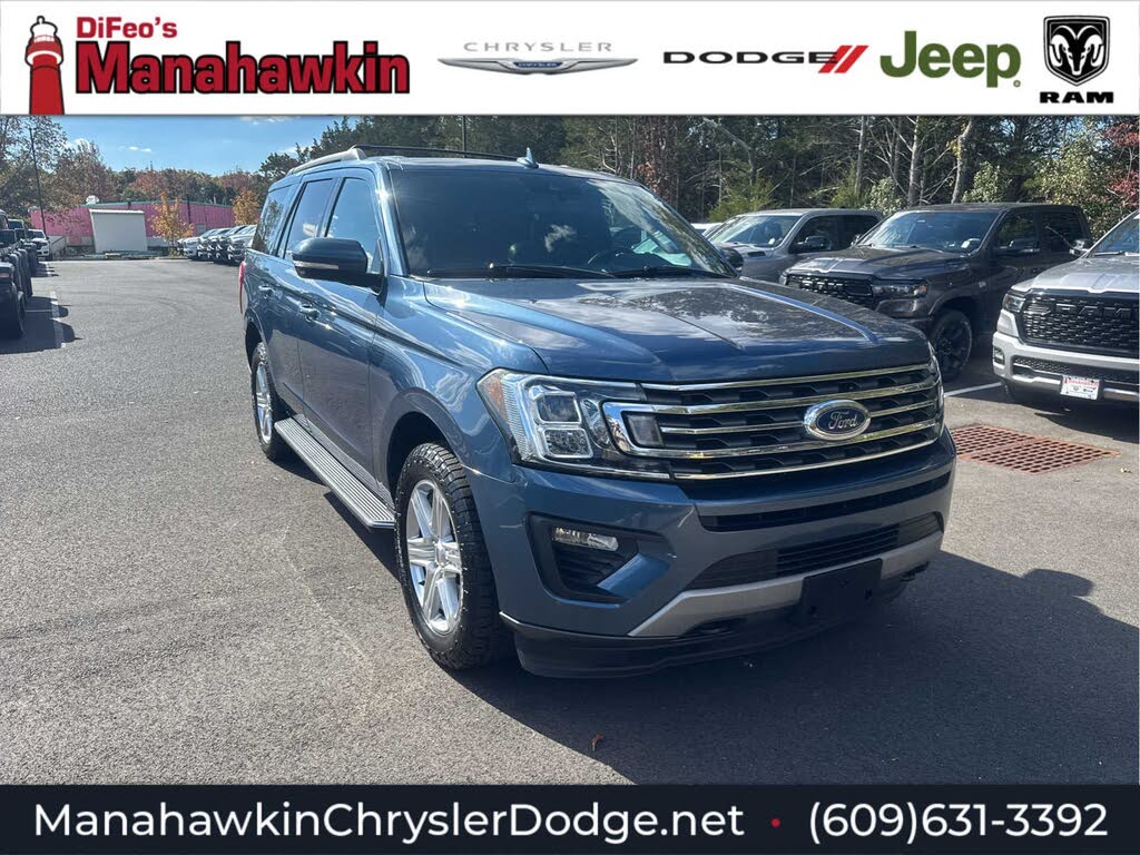 2020 Ford Expedition XLT 4WD