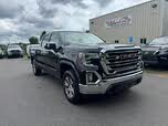 GMC Sierra 1500 SLT Crew Cab 4WD