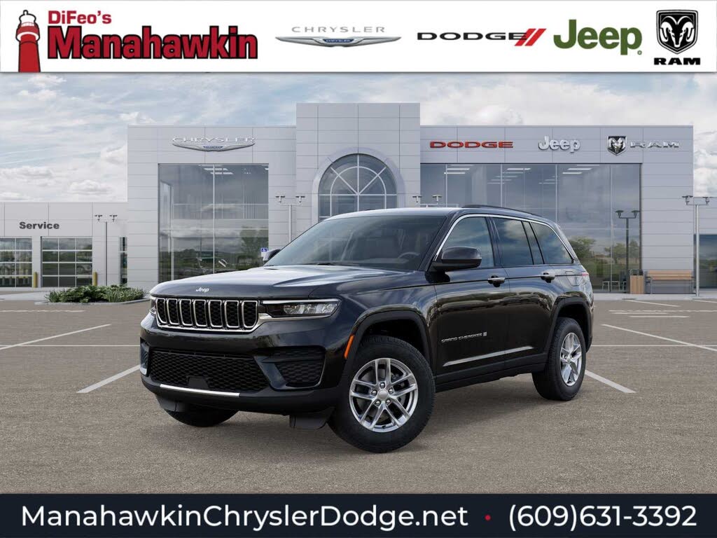 2025 Jeep Grand Cherokee Laredo X 4WD