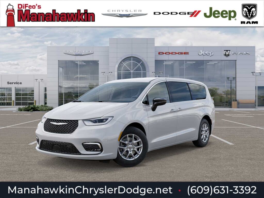 2026 Chrysler Pacifica Select FWD