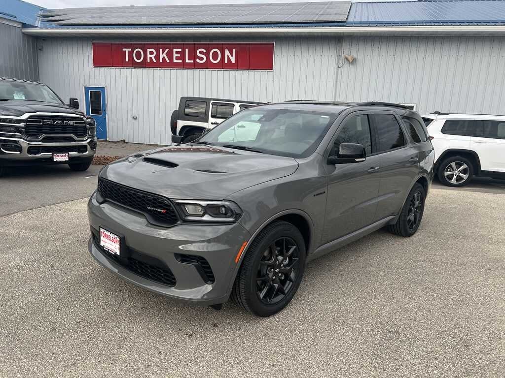 2026 Dodge Durango GT HEMI Plus AWD