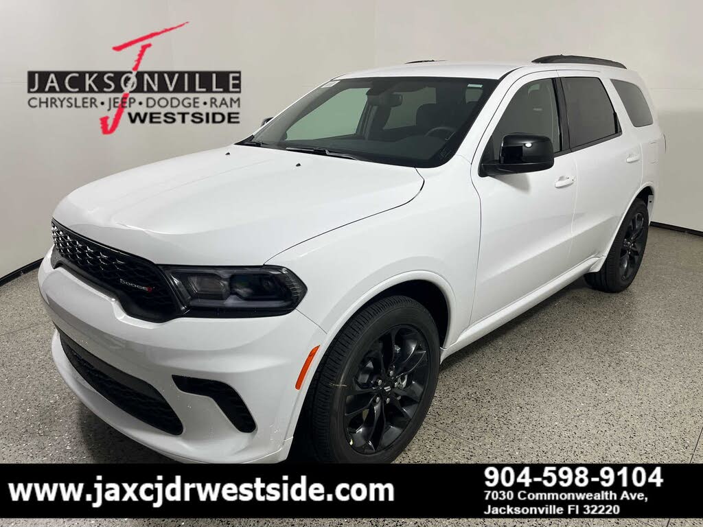 2026 Dodge Durango GT RWD