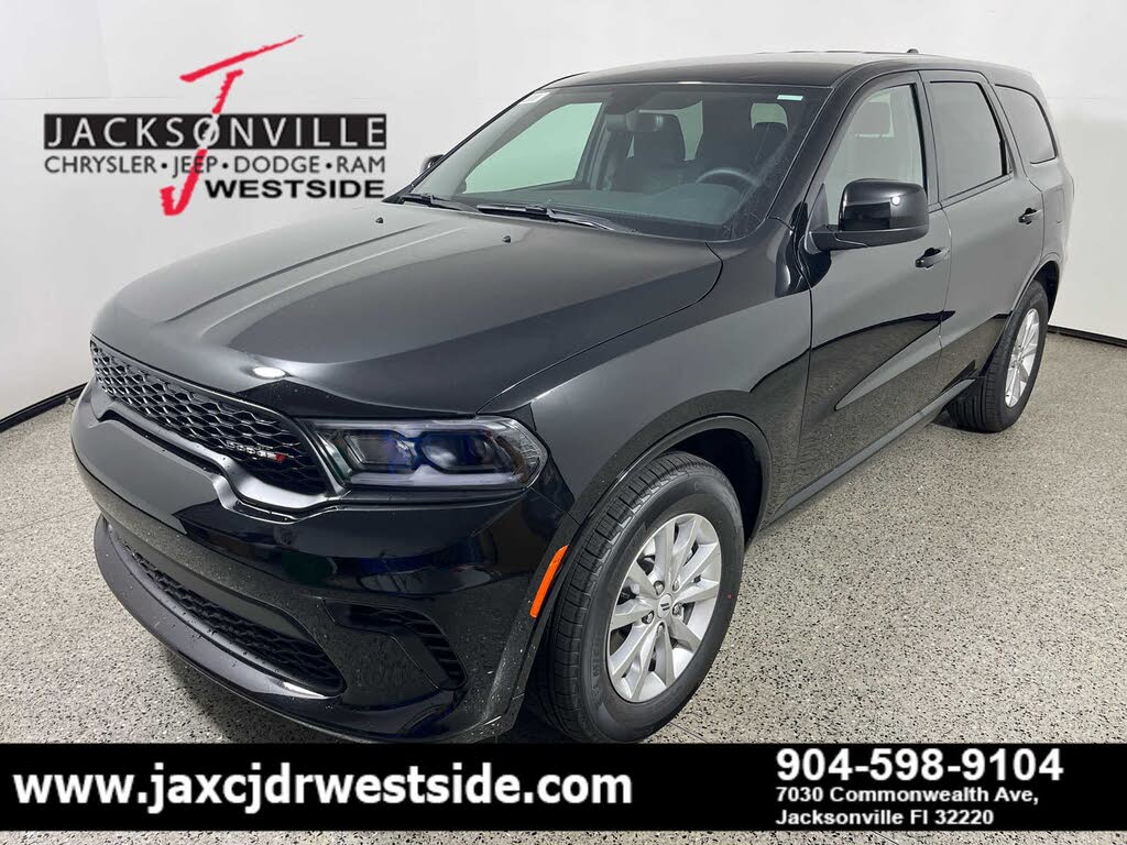 2026 Dodge Durango GT RWD