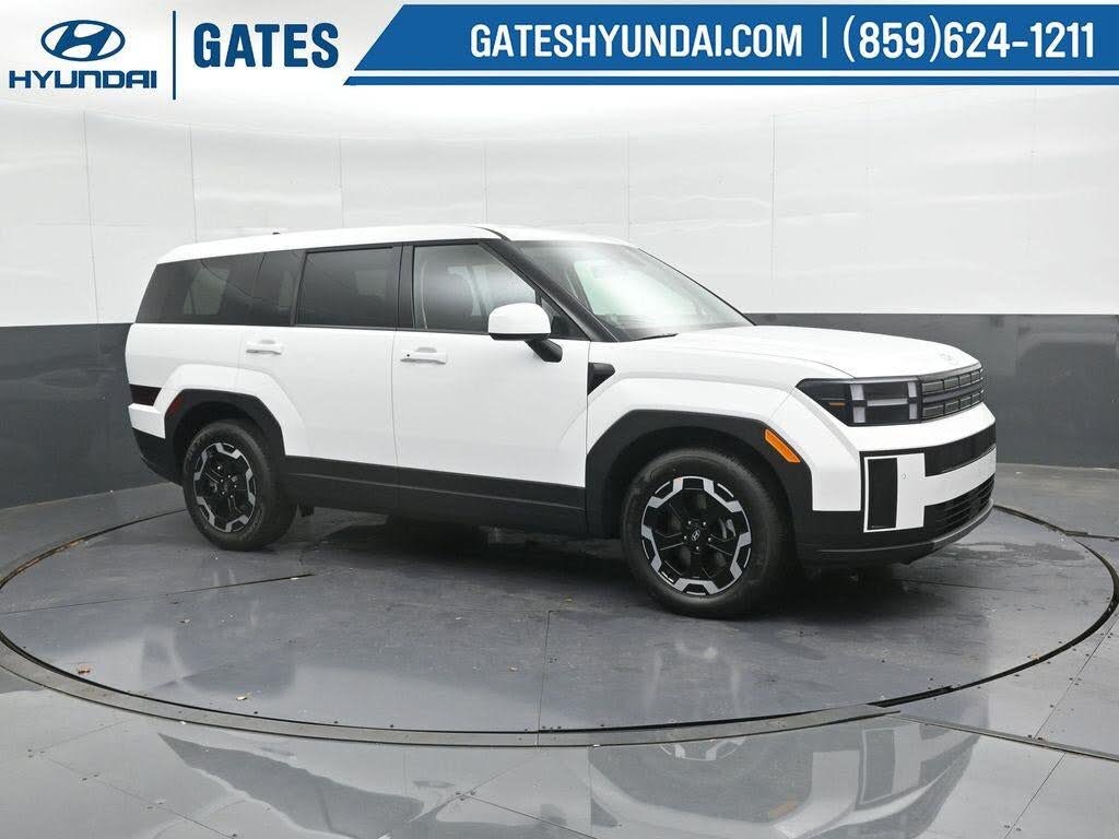 2026 Hyundai Santa Fe SE FWD