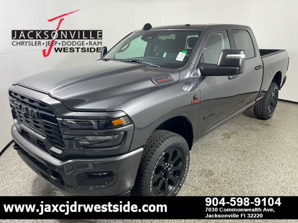 2026 RAM 2500 Big Horn Crew Cab 4WD