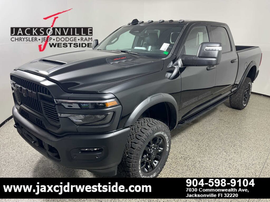 2026 RAM 2500 Power Wagon Crew Cab 4WD