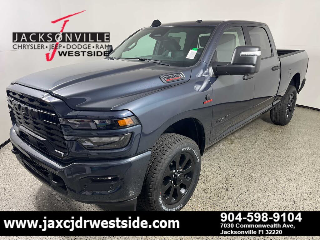 2026 RAM 2500 Big Horn Crew Cab 4WD