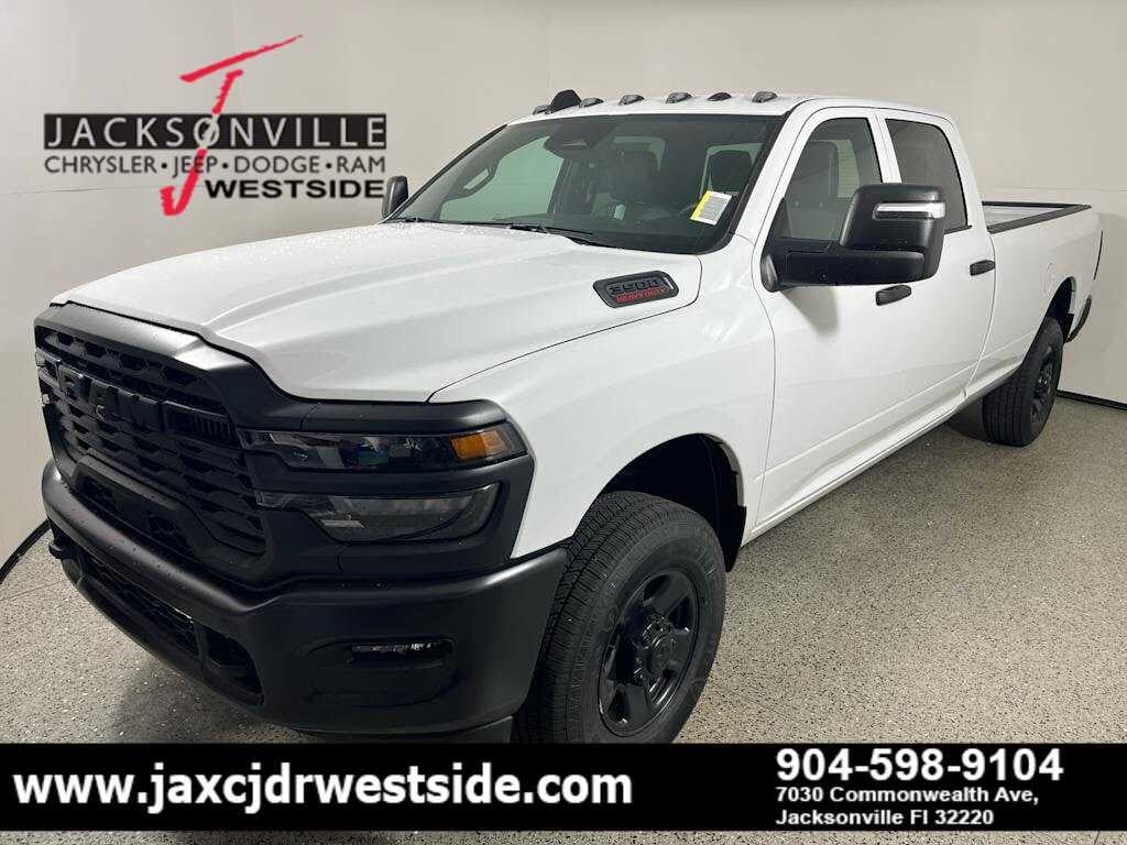 2026 RAM 3500 Tradesman Crew Cab LB 4WD