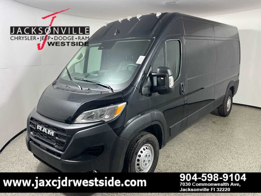 2026 RAM ProMaster 2500 Tradesman 159 High Roof Cargo Van FWD