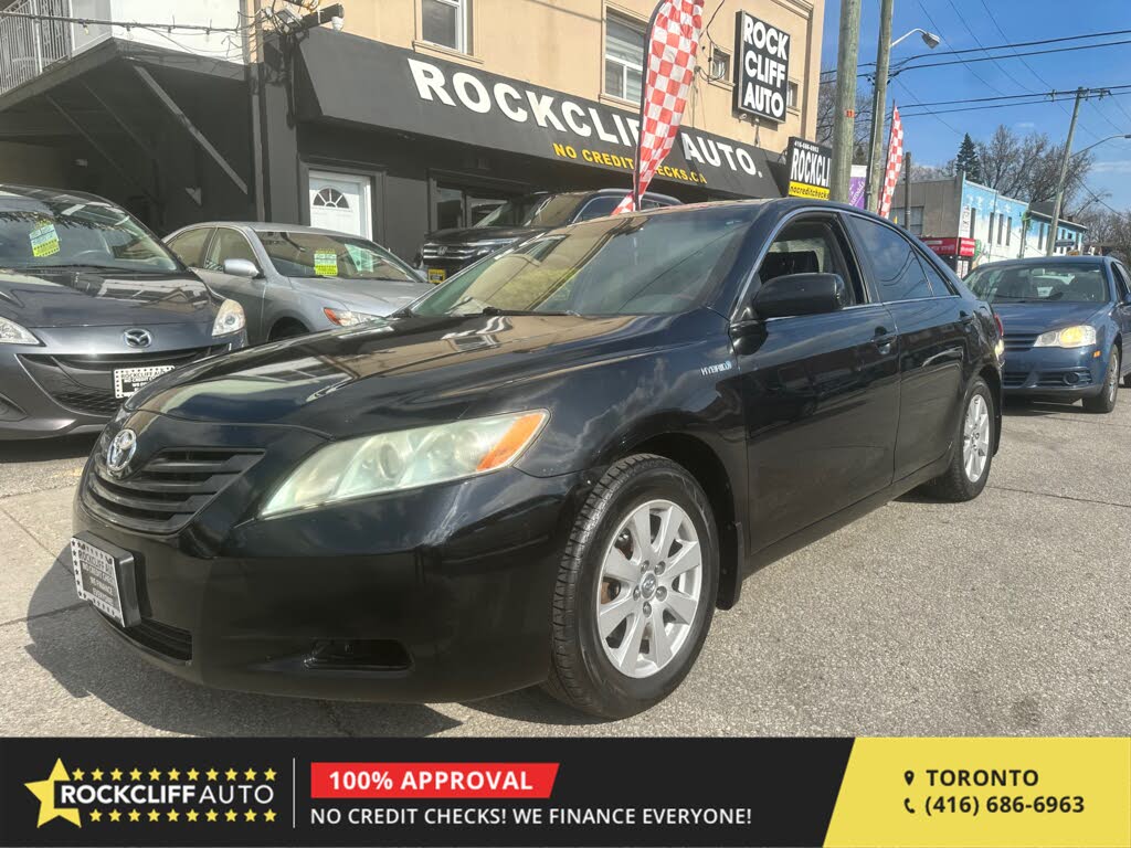 2009 Toyota Camry Hybrid FWD