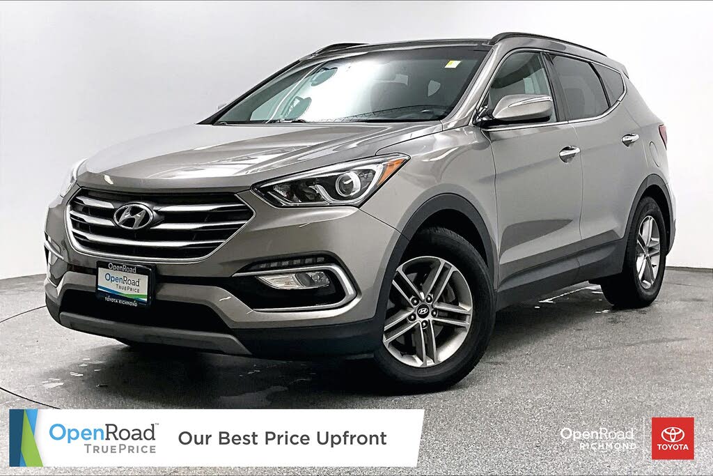 2018 Hyundai Santa Fe Sport
