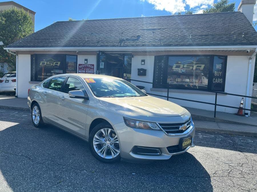 2014 Chevrolet Impala 1LT FWD
