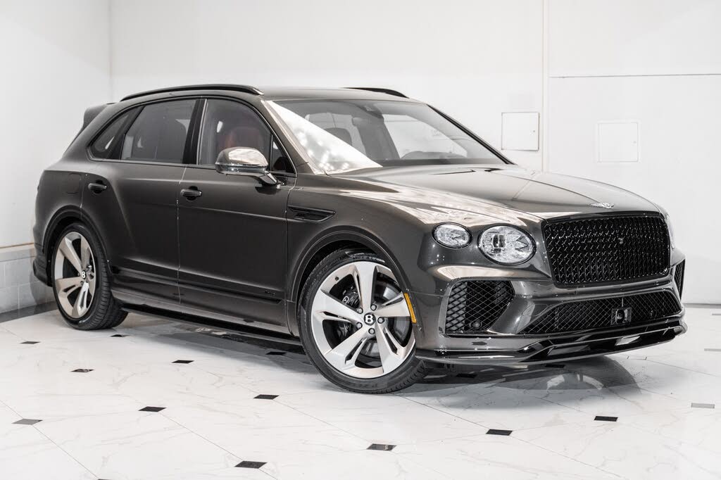 2025 Bentley Bentayga Azure V8 AWD