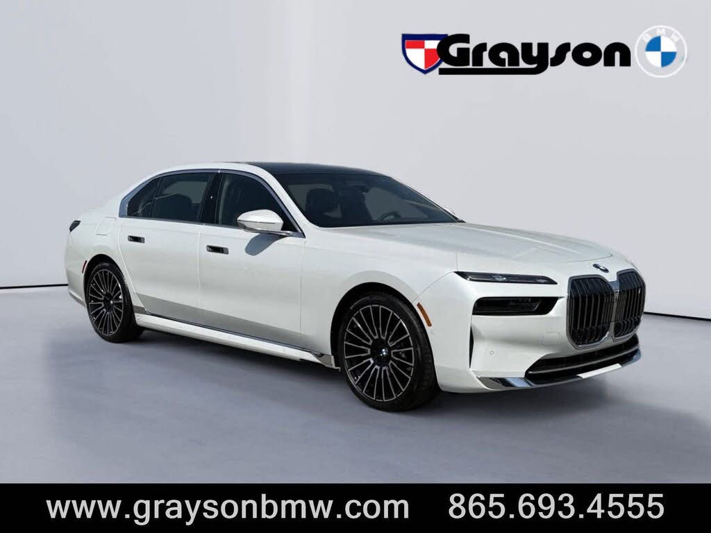 2025 BMW i7 eDrive50 FWD