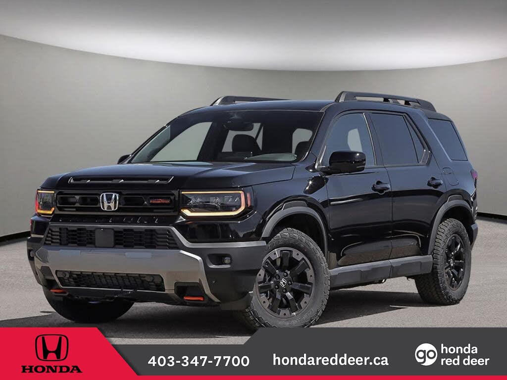 2026 Honda Passport TrailSport AWD
