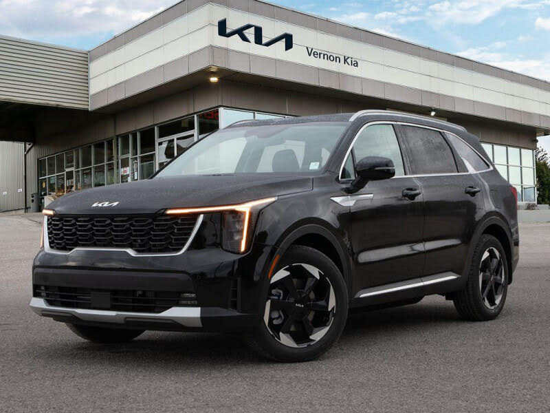 2026 Kia Sorento Plug-In Hybrid  LX AWD
