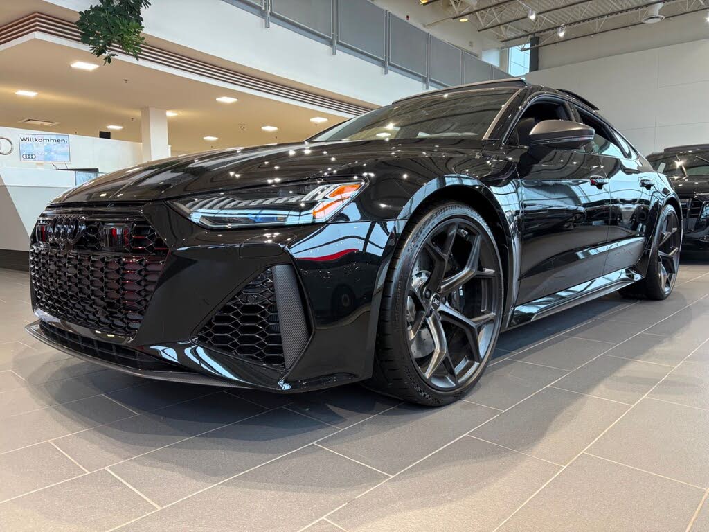 2025 Audi RS 7 4.0T quattro Performance AWD