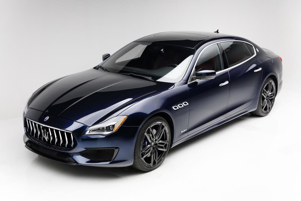 2020 Maserati Quattroporte S GranSport RWD