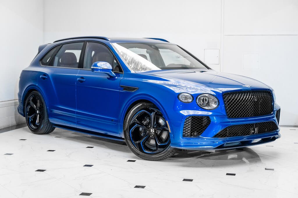 2025 Bentley Bentayga S V8 AWD