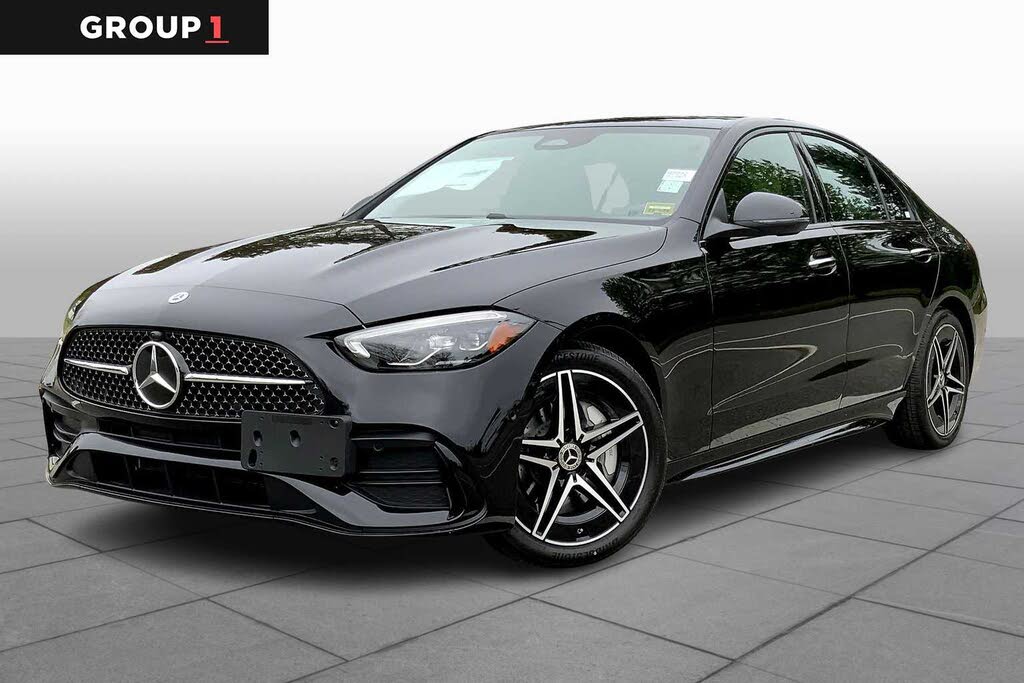 2025 Mercedes-Benz C-Class C 300 4MATIC