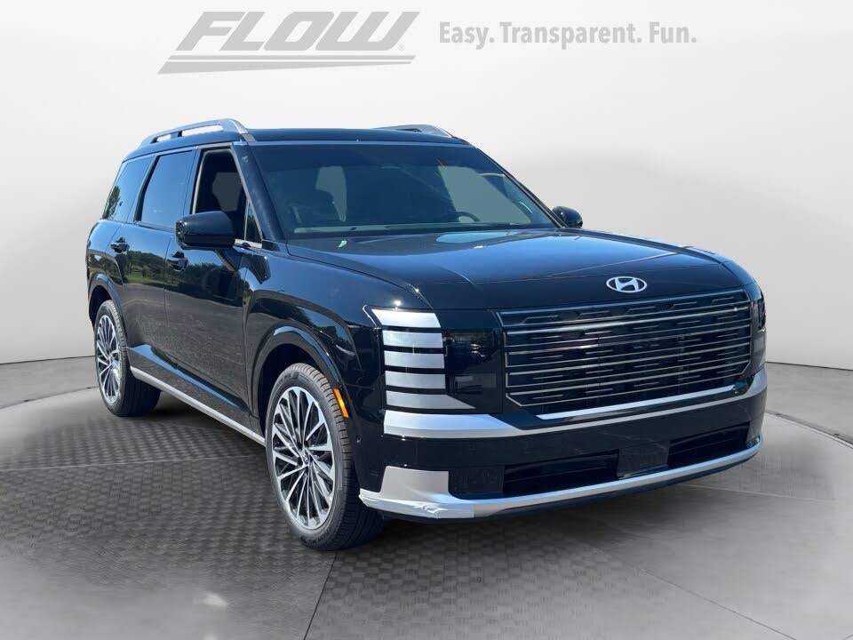 2026 Hyundai Palisade Calligraphy AWD
