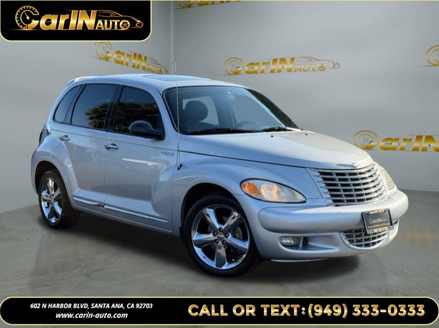 2005 Chrysler PT Cruiser GT Wagon FWD
