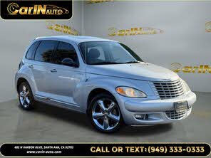 Chrysler PT Cruiser GT Wagon FWD