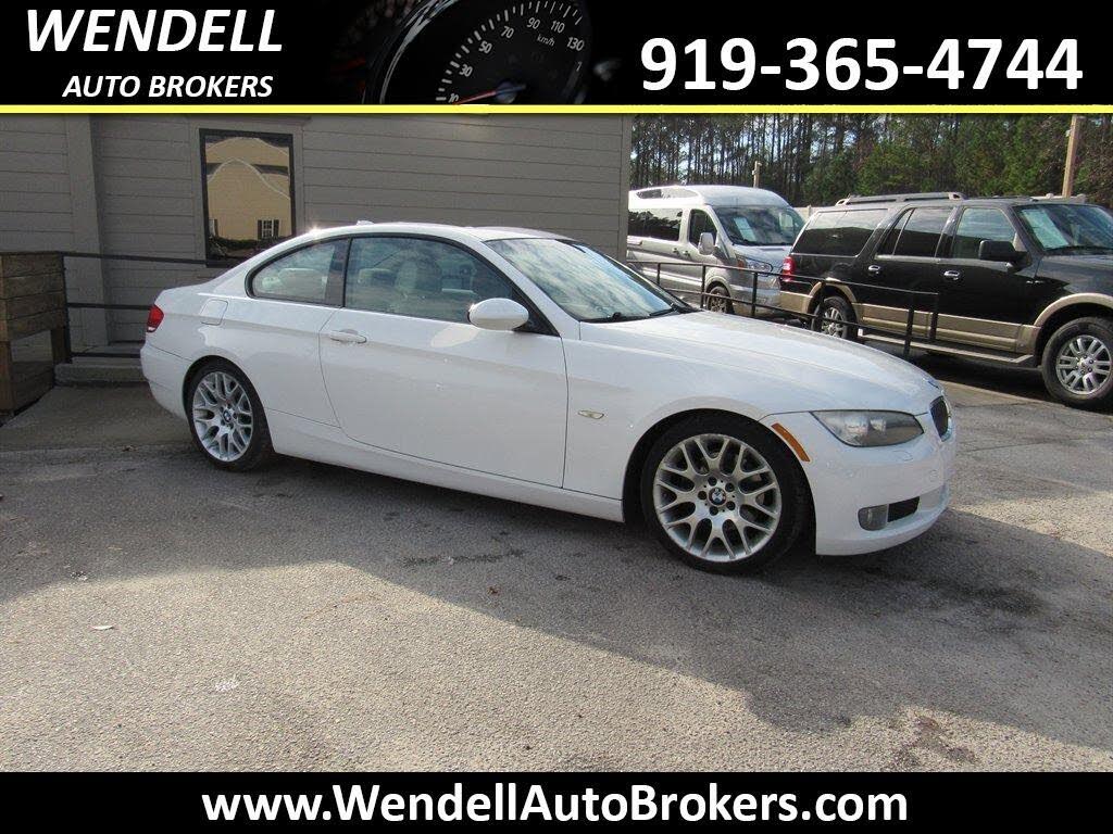 2009 BMW 3 Series 328i Coupe RWD