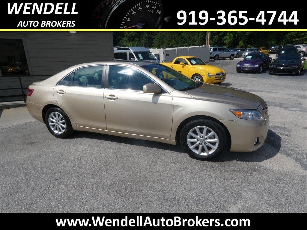 2011 Toyota Camry XLE V6
