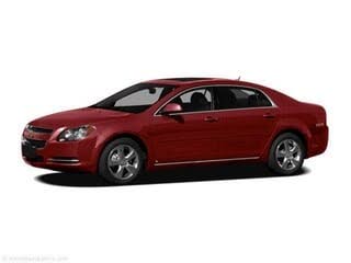 2012 Chevrolet Malibu 1LT FWD